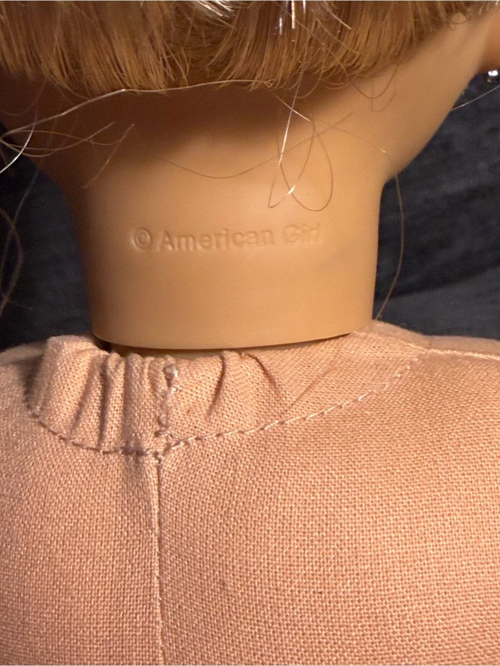 American Girl Tenney Grant Doll
